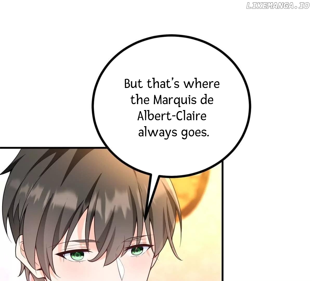 How to Change a Path Full of Thorns Into One Full of Happiness Chapter 35 - page 31
